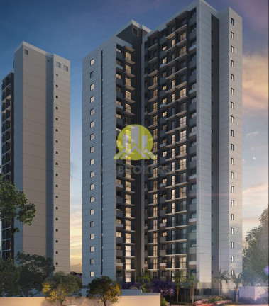 Apartamento com 1 Quarto à Venda, 25 m² em Vila Olímpia - São Paulo