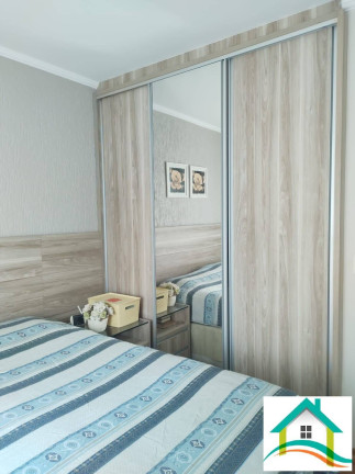 Imagem Apartamento com 3 Quartos à Venda, 92 m² em Vila Pinheirinho - Santo André