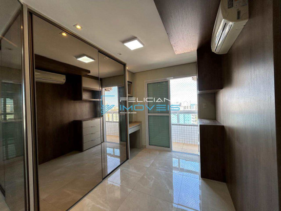 Imagem Apartamento com 3 Quartos à Venda, 130 m² em Canto Do Forte - Praia Grande