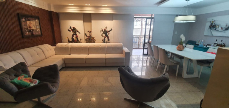 Imagem Apartamento com 4 Quartos à Venda, 220 m² em Ingá - Niterói Imagem Apartamento com 4 Quartos à Venda, 220 m² em Ingá - Niterói