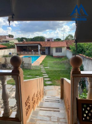 Imagem Casa com 4 Quartos à Venda, 667 m² em Joá - Lagoa Santa