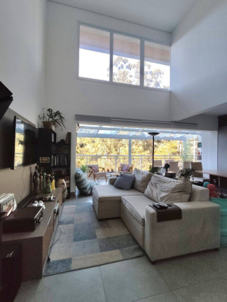 Imagem Apartamento com 1 Quarto à Venda, 81 m² em Alphaville - Santana De Parnaíba Imagem Apartamento com 1 Quarto à Venda, 81 m² em Alphaville - Santana De Parnaíba