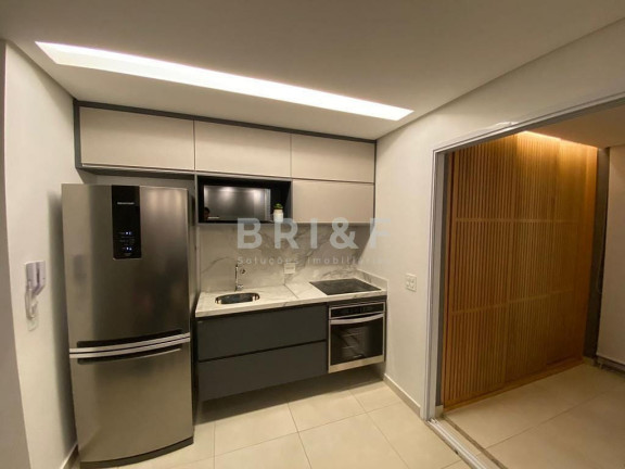 Imagem Apartamento com 1 Quarto à Venda, 43 m² em Campo Belo - São Paulo Imagem Apartamento com 1 Quarto à Venda, 43 m² em Campo Belo - São Paulo
