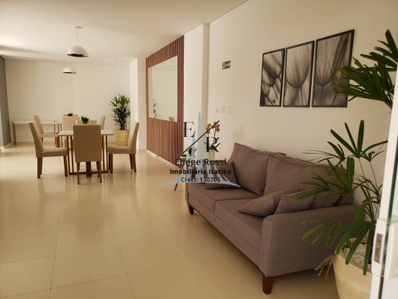 Imagem Apartamento com 2 Quartos à Venda, em Loteamento Santo Antônio - Itatiba Imagem Apartamento com 2 Quartos à Venda, em Loteamento Santo Antônio - Itatiba