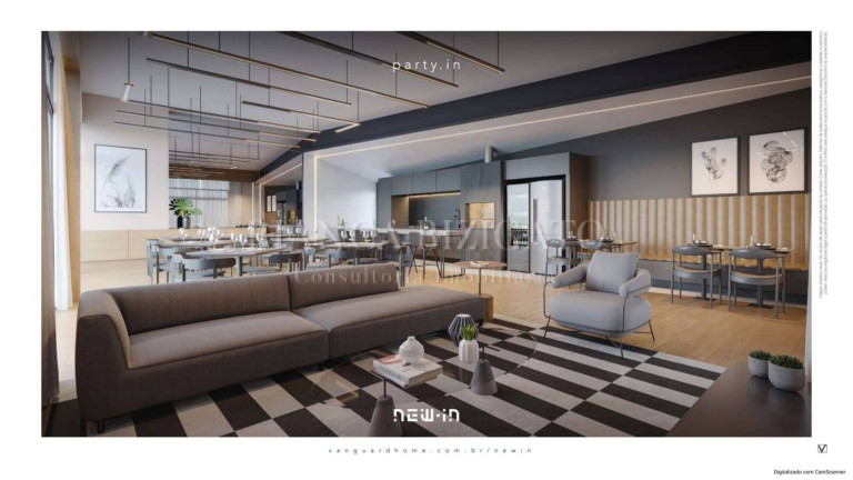 Imagem Apartamento com 3 Quartos à Venda, 112 m² em Campina Do Siqueira - Curitiba
