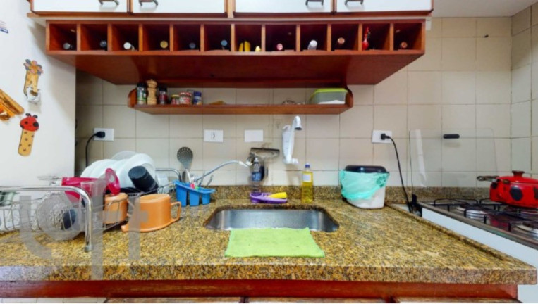 Imagem Apartamento com 3 Quartos à Venda, 70 m² em Tatuapé - São Paulo