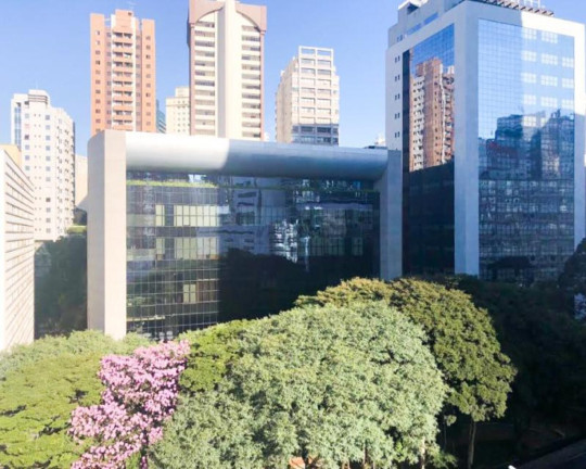 Apartamento com 1 Quarto à Venda, 28 m² em Bela Vista - São Paulo
