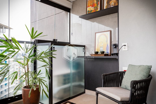 Imagem Apartamento com 1 Quarto à Venda, 42 m² em Moema - São Paulo Imagem Apartamento com 1 Quarto à Venda, 42 m² em Moema - São Paulo