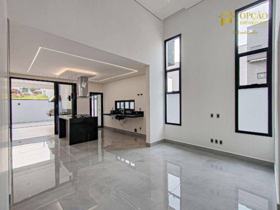 Casa com 3 Quartos à Venda, 147 m² em Condomínio Gardenville - Itu