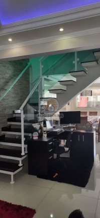 Imagem Casa de Condomínio com 4 Quartos à Venda, 172 m² em Parque Das Figueiras - Mogi Das Cruzes Imagem Casa de Condomínio com 4 Quartos à Venda, 172 m² em Parque Das Figueiras - Mogi Das Cruzes