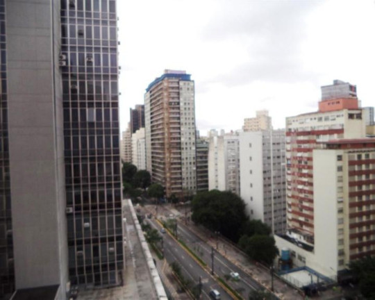 Imagem Apartamento com 1 Quarto à Venda, 67 m² em Bela Vista - São Paulo