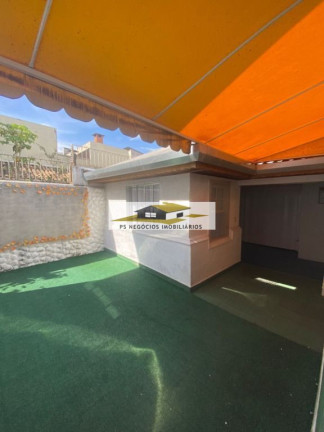Imagem Casa com 3 Quartos à Venda, 225 m² em Vila Mariana - São Paulo