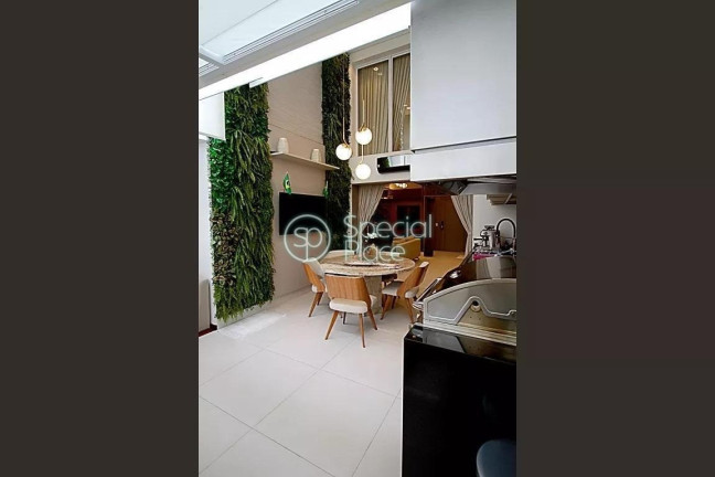 Imagem Apartamento com 4 Quartos à Venda, 350 m² em Panamby - São Paulo