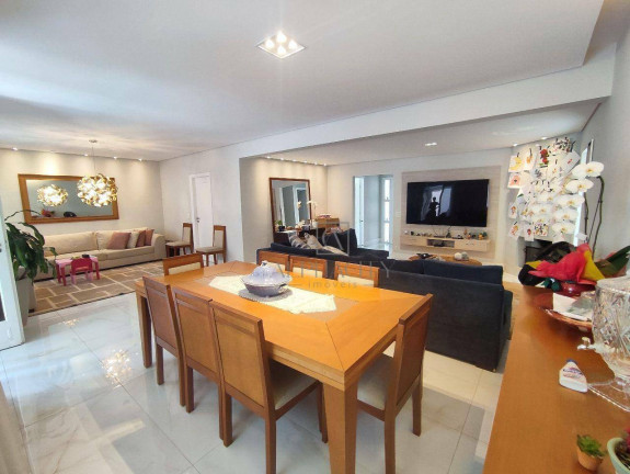 Casa com 5 Quartos à Venda, 314 m² em Alphaville 04 - Santana De Parnaíba