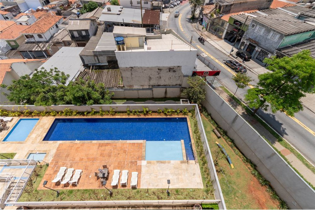 Imagem Apartamento com 2 Quartos à Venda, 53 m² em Tucuruvi - São Paulo