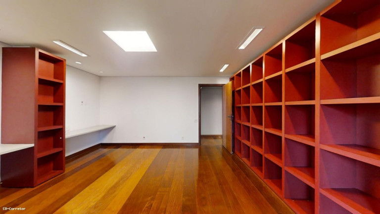 Imagem Apartamento com 4 Quartos à Venda, 338 m² em Santo Amaro - São Paulo