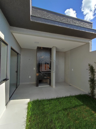 Imagem Casa com 2 Quartos à Venda, 120 m² em Esmeralda - Cascavel
