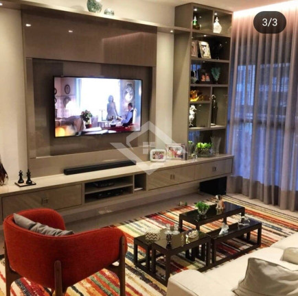Imagem Apartamento com 3 Quartos à Venda, 130 m² em Barra Da Tijuca - Rio De Janeiro