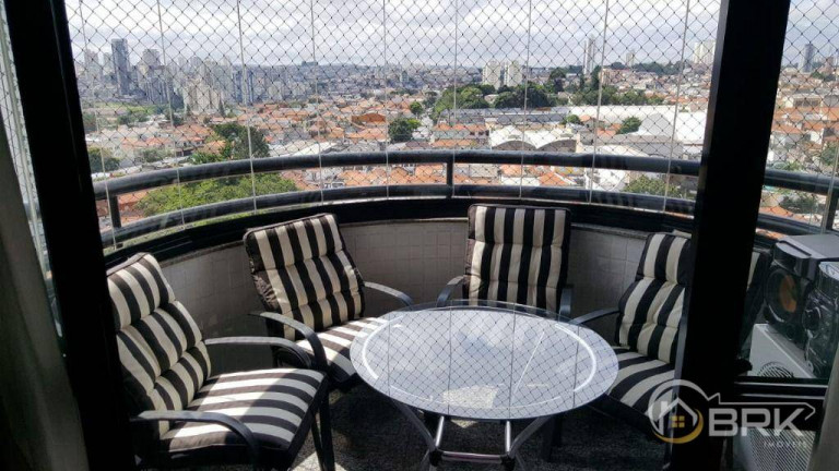 Imagem Apartamento com 3 Quartos à Venda, 105 m² em Vila Regente Feijó - São Paulo