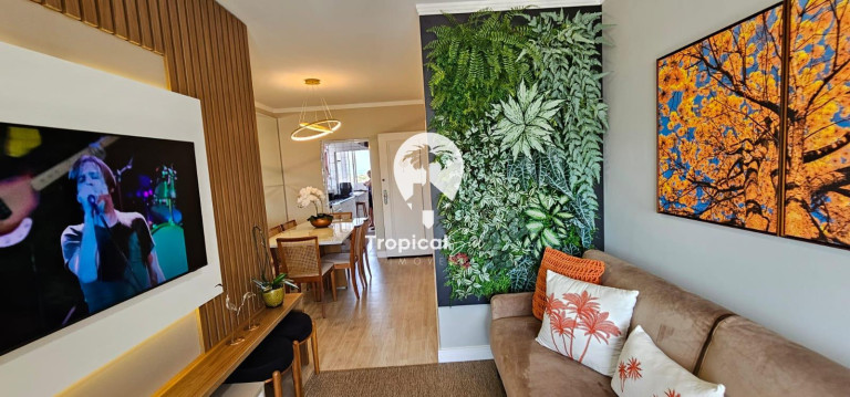 Imagem Apartamento com 2 Quartos à Venda, 79 m² em Shangri-lá - Pontal Do Parana