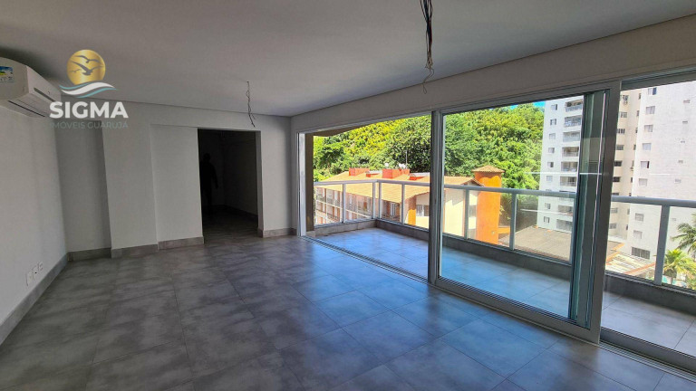 Imagem Apartamento com 3 Quartos à Venda, 145 m² em Jardim Astúrias - Guarujá