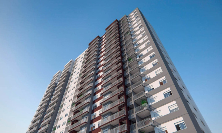 Imagem Apartamento com 3 Quartos à Venda, 66 m² em Sacomã - São Paulo Imagem Apartamento com 3 Quartos à Venda, 66 m² em Sacomã - São Paulo