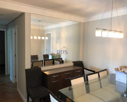 Imagem Apartamento com 3 Quartos à Venda, 96 m² em Vila Andrade - São Paulo Imagem Apartamento com 3 Quartos à Venda, 96 m² em Vila Andrade - São Paulo