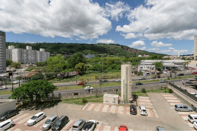 Imagem Apartamento com 2 Quartos à Venda, 44 m² em Morro Santana - Porto Alegre
