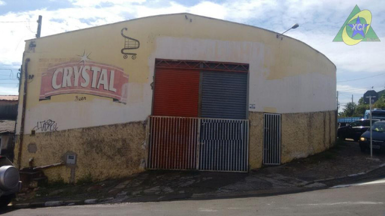 Galpão à Venda, 450 m² em Parque Jambeiro - Campinas