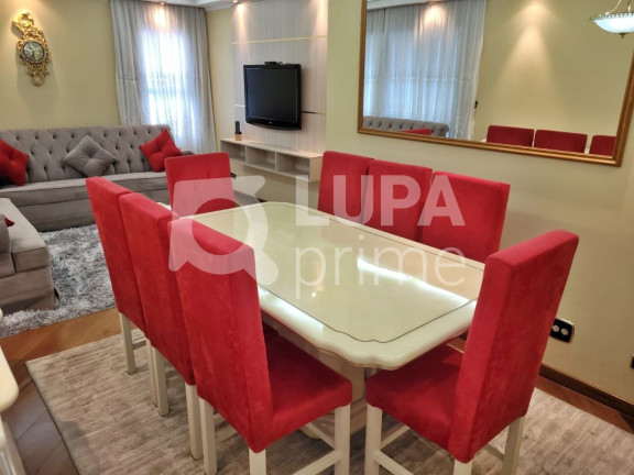 Imagem Apartamento com 4 Quartos à Venda, 120 m² em Santana - São Paulo