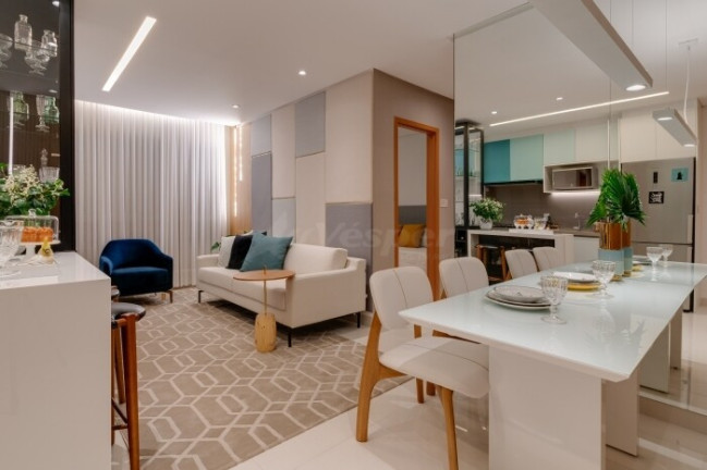 Imagem Apartamento com 2 Quartos à Venda, 65 m² em Jardim América - Goiânia