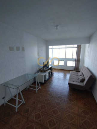 Imagem Apartamento com 1 Quarto à Venda, 73 m² em Morro Dos Barbosas - São Vicente