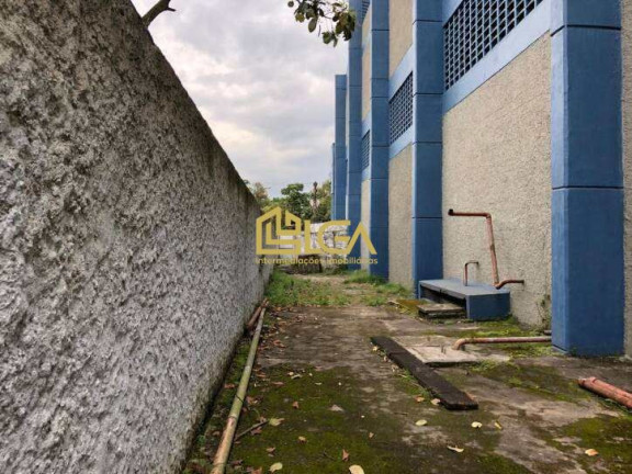 Imóvel Comercial à Venda, 5.000 m² em Alemoa - Santos