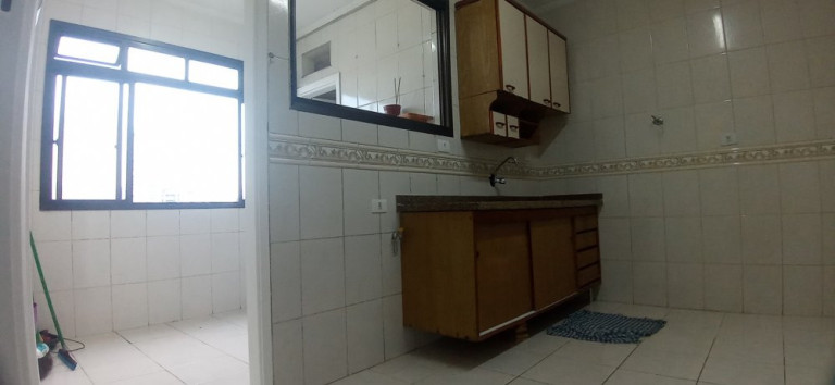 Imagem Apartamento com 2 Quartos à Venda, 81 m² em Campo Grande - Santos