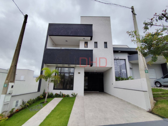 Casa de Condomínio com 3 Quartos à Venda, 152 m² em Horto Florestal - Sorocaba