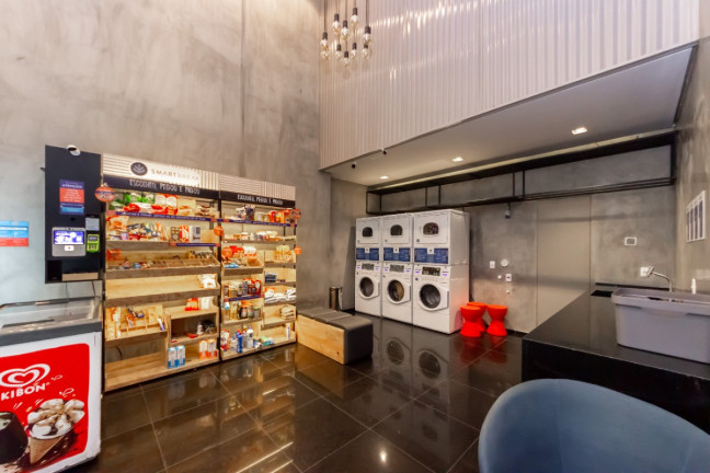 Imagem Apartamento com 1 Quarto à Venda, 28 m² em Consolação - São Paulo Imagem Apartamento com 1 Quarto à Venda, 28 m² em Consolação - São Paulo