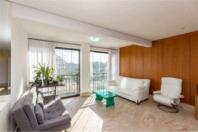 Imagem Apartamento com 2 Quartos à Venda, 146 m² em Cidade Jardim - São Paulo