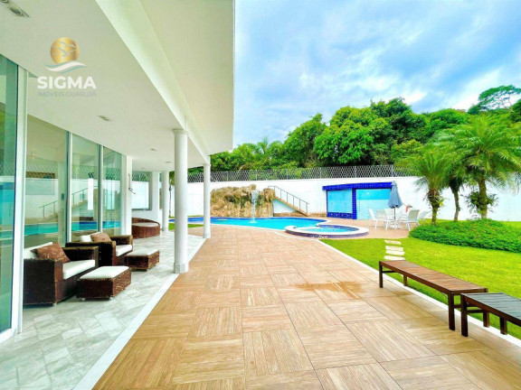 Imagem Casa com 6 Quartos à Venda, 450 m² em Pernambuco Ii - Guarujá Imagem Casa com 6 Quartos à Venda, 450 m² em Pernambuco Ii - Guarujá