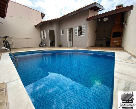 Casa com 3 Quartos à Venda, 171 m² em Jardim Morumbi - Sorocaba