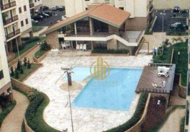 Apartamento com 3 Quartos para Alugar, 73 m² em Presidente Médici - Ribeirão Preto