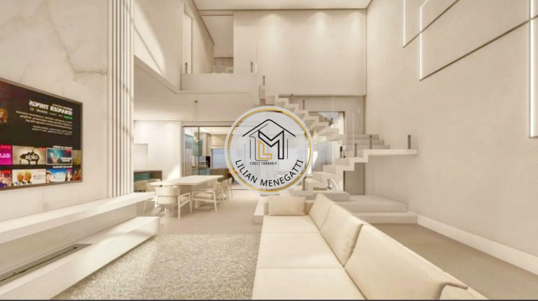 Imagem Imóvel com 5 Quartos à Venda, 420 m² em Cidade Tamboré - Santana De Parnaíba