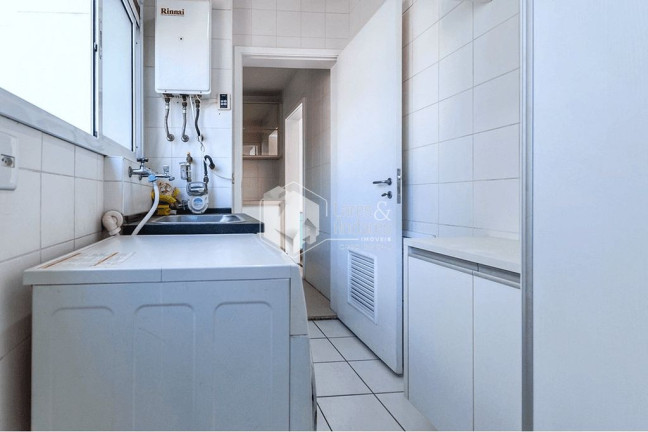 Imagem Apartamento com 3 Quartos à Venda, 159 m² em Santo Amaro - São Paulo