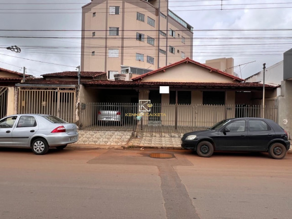 Casa com 3 Quartos à Venda, 217 m² em Nossa Senhora Das Graças - Patos De Minas