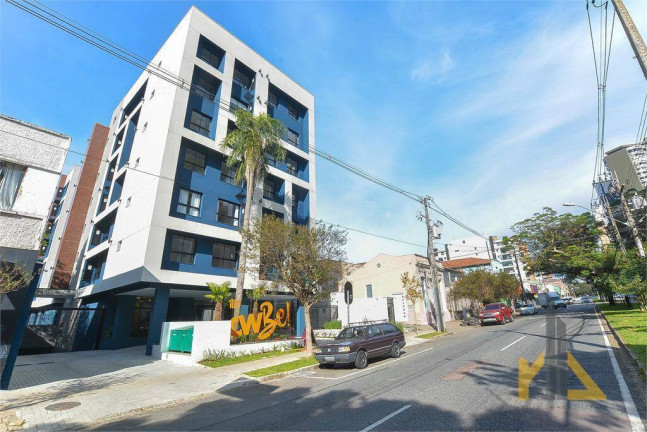 Imagem Apartamento com 1 Quarto à Venda, 36 m² em Rebouças - Curitiba
