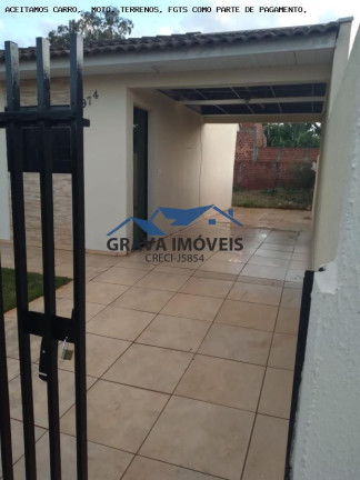 Imagem Casa com 3 Quartos à Venda, 80 m² em Jardim Aliança - Sarandi