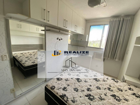 Imagem Apartamento com 2 Quartos para Alugar, 50 m² em Parque Jóquei Club - Campos Dos Goytacazes Imagem Apartamento com 2 Quartos para Alugar, 50 m² em Parque Jóquei Club - Campos Dos Goytacazes