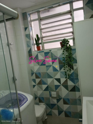 Imagem Apartamento com 1 Quarto à Venda, 58 m² em José Menino - Santos