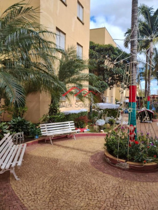 Imagem Apartamento com 2 Quartos à Venda, 47 m² em Parque Bandeirantes I (nova Veneza) - Sumaré