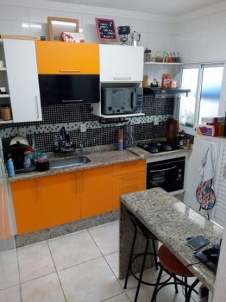 Imagem Casa com 2 Quartos para Alugar, 65 m² em Sítio Do Campo - Praia Grande Imagem Casa com 2 Quartos para Alugar, 65 m² em Sítio Do Campo - Praia Grande