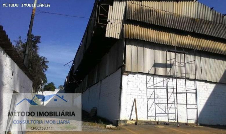 Imagem Galpão à Venda, 2.800 m² em Batistini - São Bernardo Do Campo Imagem Galpão à Venda, 2.800 m² em Batistini - São Bernardo Do Campo